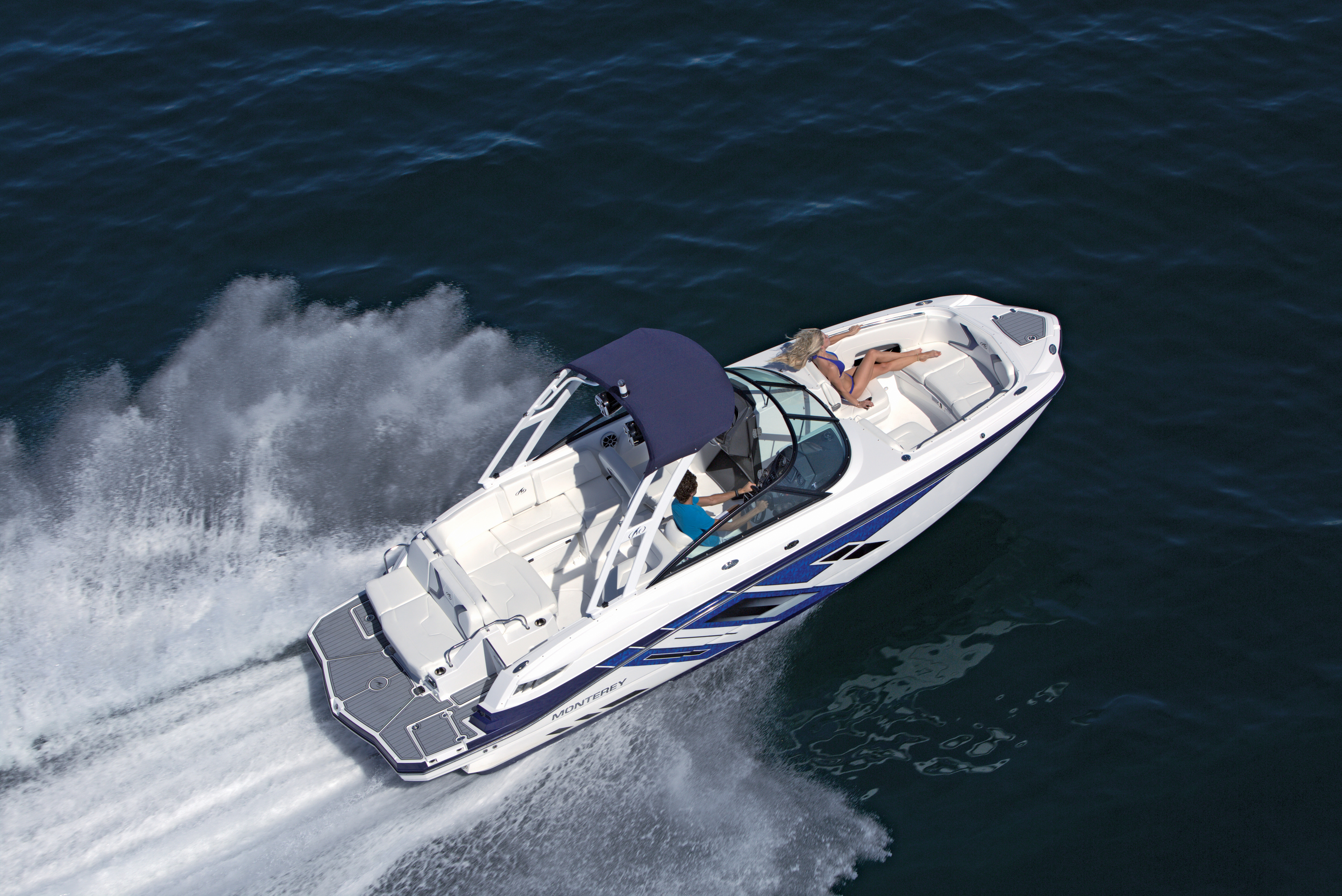 Ontario Monterey Boat Dealer Monterey Boats For Sale in Hagersville